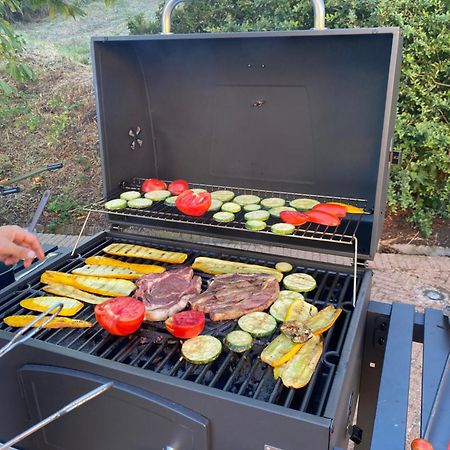 סלסומאג'יורה טרמה Case Crovina מראה חיצוני תמונה